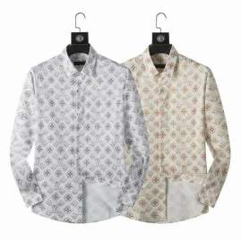 Picture of LV Shirt Long _SKULVM-3XL26nx4326730